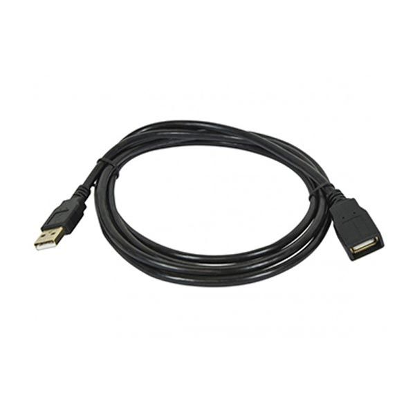 کابل افزایش طول USB 2.0 مدل Pack طول 1.5 متر