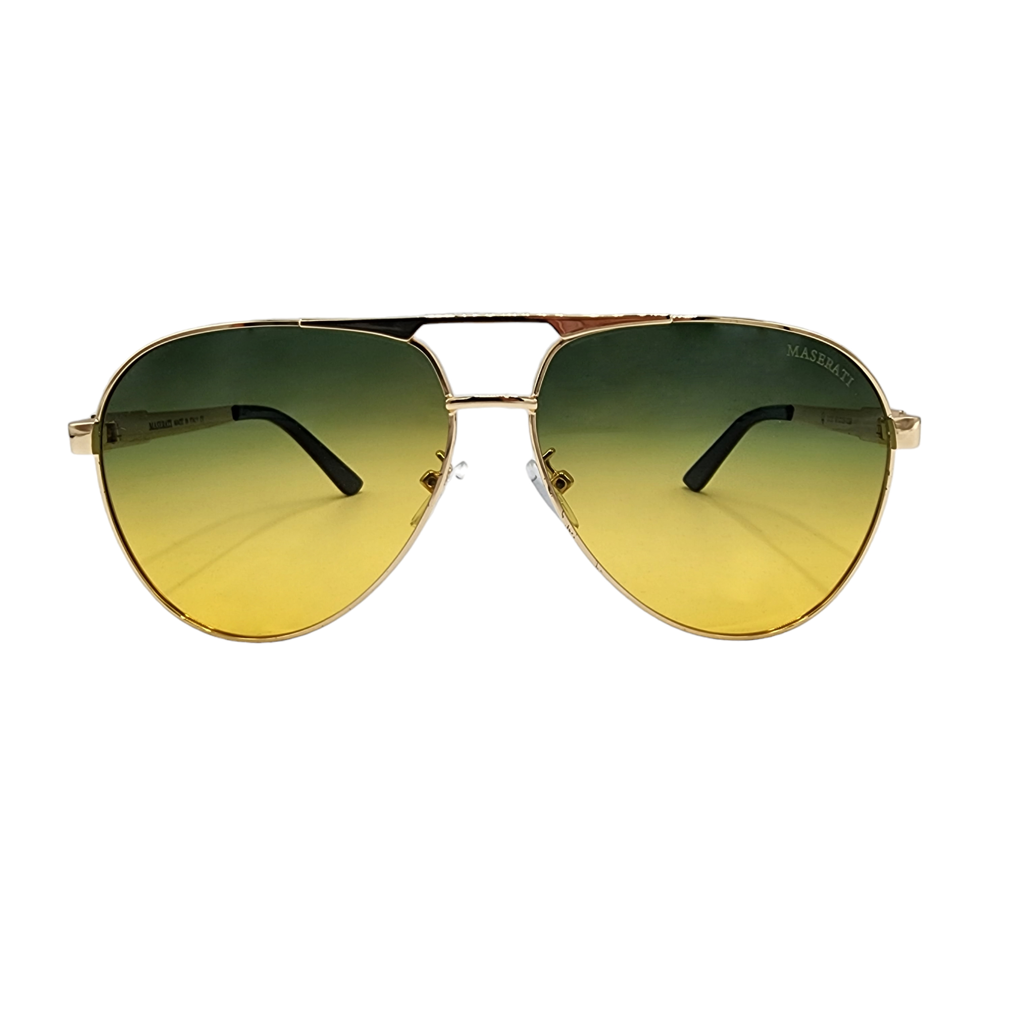 عینک آفتابی مردانه مازراتی مدل m0133