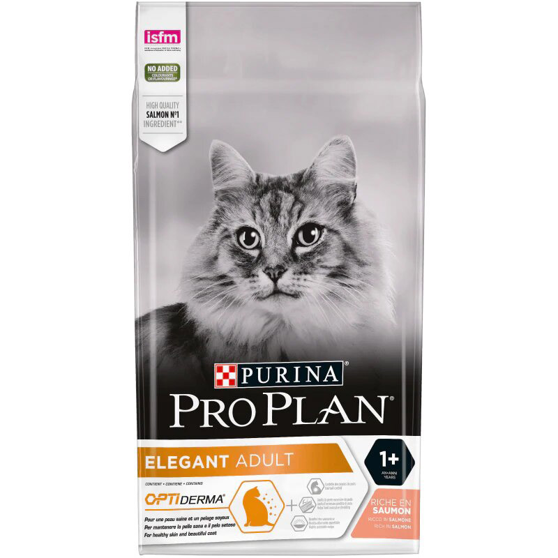 غذای خشک گربه پورینا مدل پروپلن  کد 1 وزن 1500 گرم