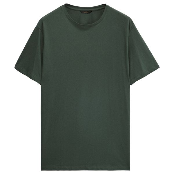 تی شرت آستین کوتاه مردانه ماسیمو دوتی مدل GN285-502