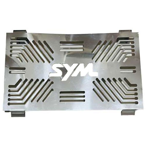 محافظ رادیاتور موتور سیکلت وارون مدل W-13-SYM مناسب برای اس وای ام