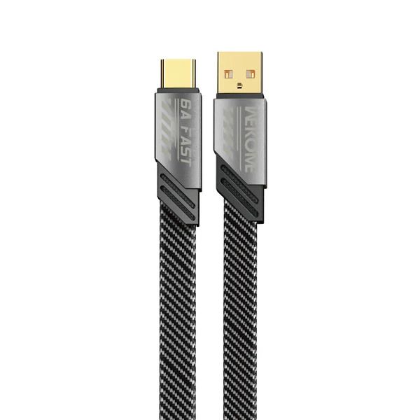 کابل تبدیل USB به usb-C ویکام مدل WDC-190a طول 1 متر