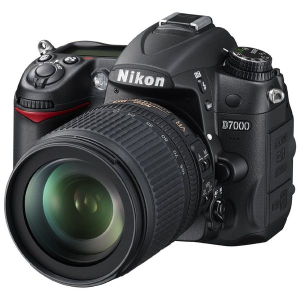 دوربین دیجیتال نیکون مدل D7000 18-55 VRII