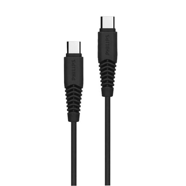 کابل USB-C فیلیپس مدل DLC5531 به طول 1.2 متر