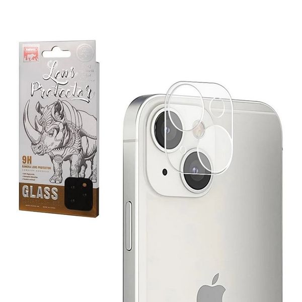   محافظ لنز دوربین ریمکس مدل GL-57 مناسب برای گوشی موبایل اپل  Iphone 14 Plus