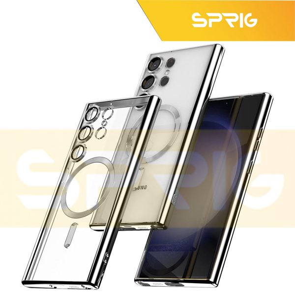 کاور اسپریگ مدل ORG Magsafe مناسب برای گوشی موبایل سامسونگ Galaxy S24 Ultra 5G
