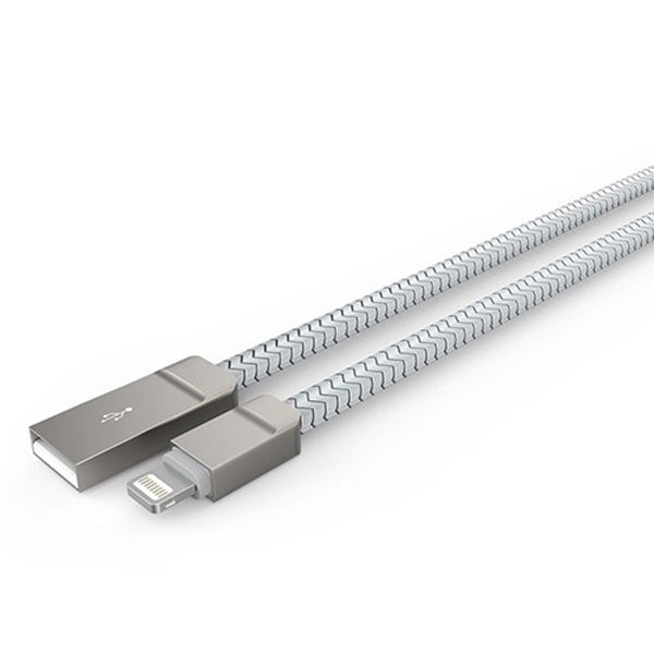 کابل تبدیل USB به لایتنینگ الدینیو مدل LS20  طول 1 متر