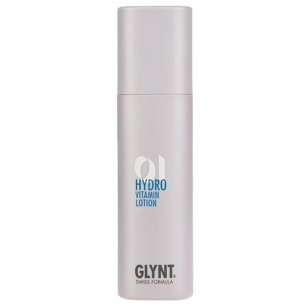 لوسیون نرم کننده مو گلینت مدل Hydro Vitamin 01 حجم 200 میلی لیتر