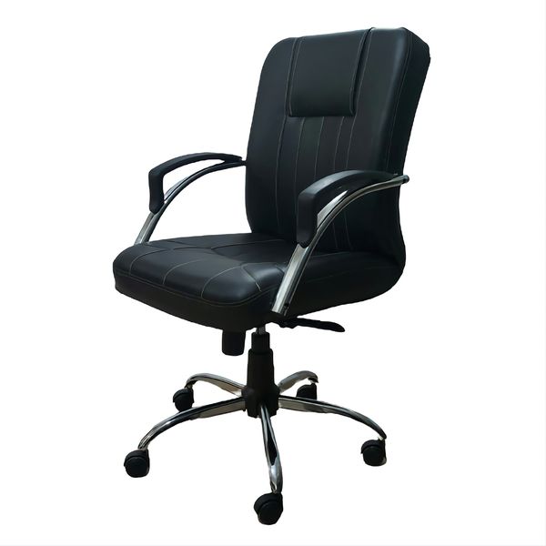 صندلی اداری مدل کارمندی M43