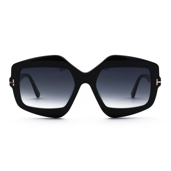 عینک آفتابی زنانه تام فورد مدل Tate-02 TF789