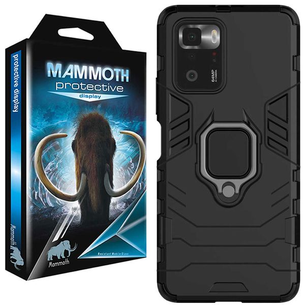کاور ماموت مدل MMT-GHB-TAK مناسب برای گوشی موبایل شیائومی Poco X3 GT