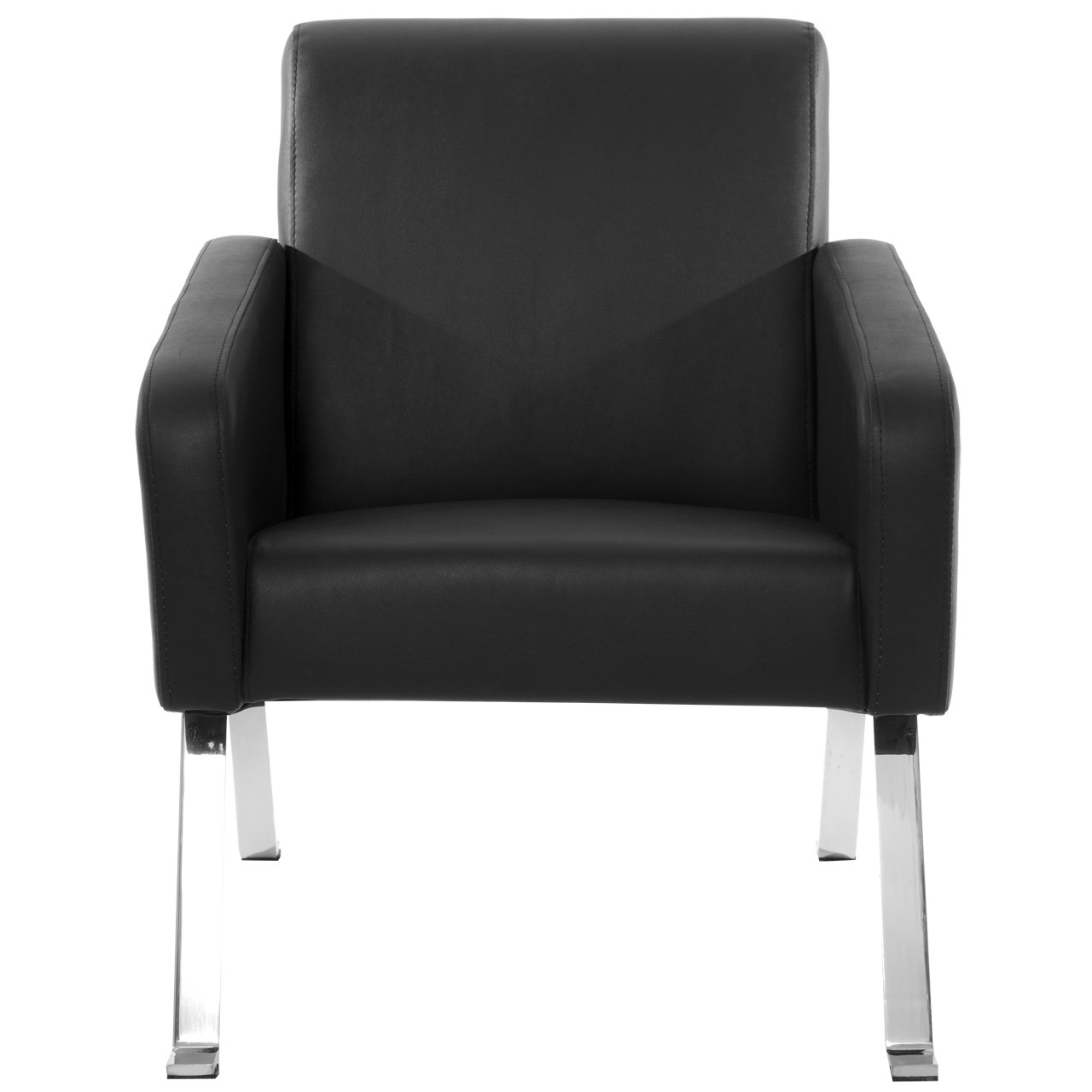 صندلی اداری چرمی راد سیستم مدل W210-1