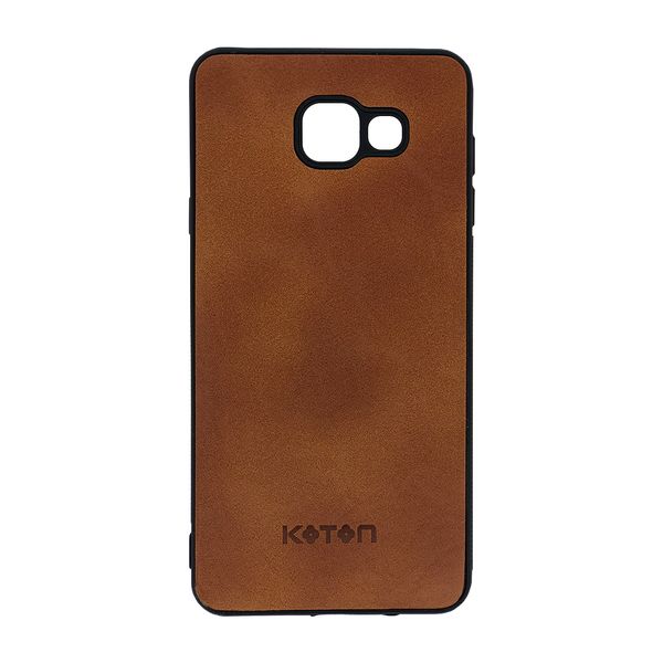 کاور کوتون مدل KO5T7 مناسب برای گوشی موبایل سامسونگ Galaxy A7 2016