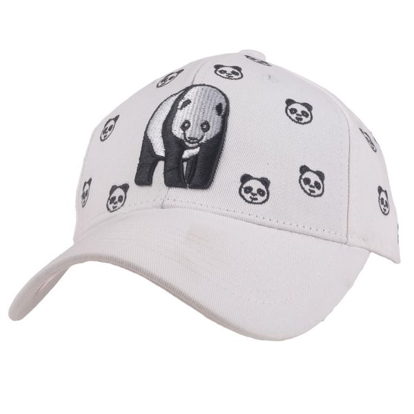 کلاه کپ مدل پاندا کد 002