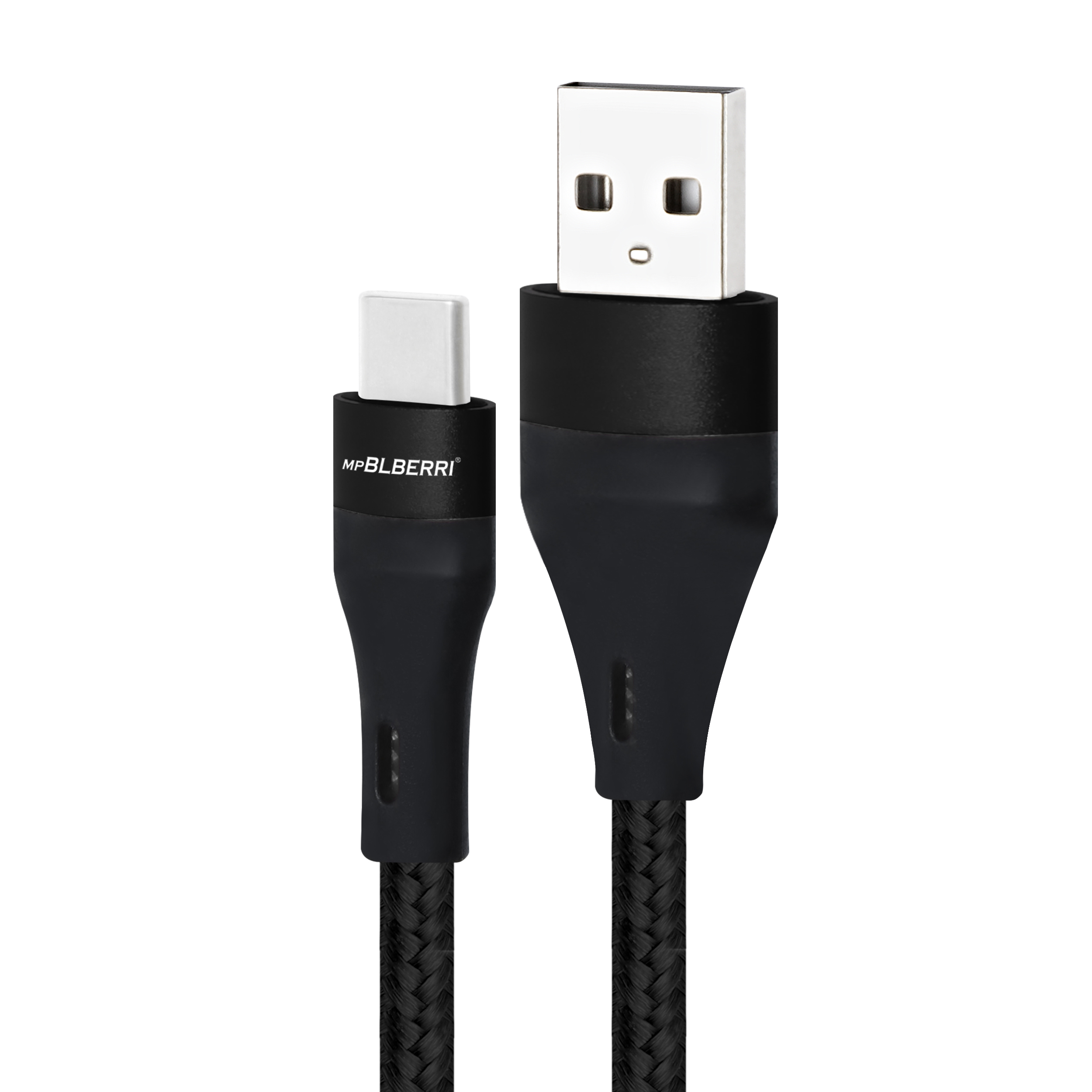 کابل تبدیل USB به USB-C ام پی بلبری مدل BLB-517 طول 2متر