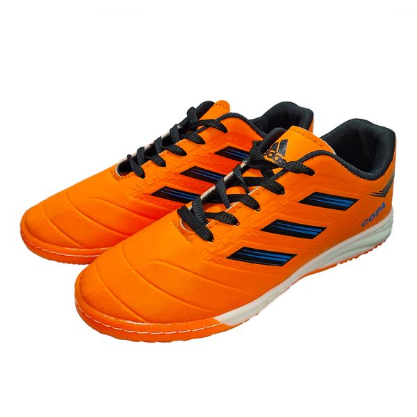 کفش فوتسال مدل COPA سالنی رنگ نارنجی