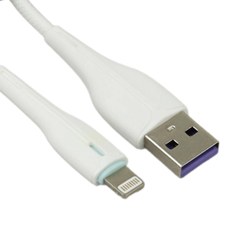 کابل تبدیل USB به لایتنینگ اسکای دلفین مدل S48L طول 1متر