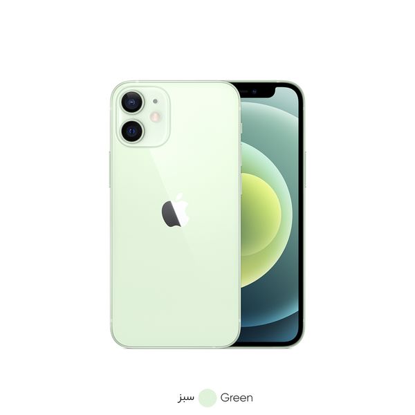 گوشی موبایل اپل مدل iPhone 12 mini A2176 تک سیم‌ کارت ظرفیت 128 گیگابایت و رم 4 گیگابایت - نات اکتیو