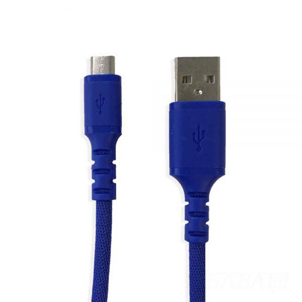 کابل تبدیل USB بهmicroUSB کی نت مدل K-Uc553 طول  1.2 متر