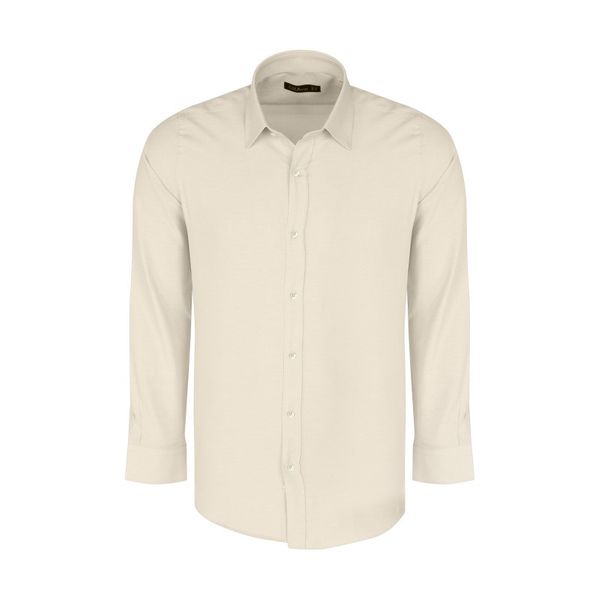 پیراهن آستین بلند مردانه اکزاترس مدل p10121525417146