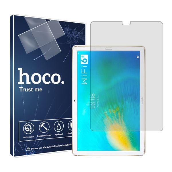 محافظ صفحه نمایش شفاف هوکو مدل HyGELمناسب برای تبلت هوآویMatePad 10.8