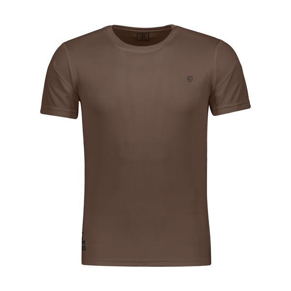 تی شرت آستین کوتاه ورزشی مردانه الوج مدل TLT-007M041