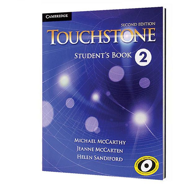 کتاب Touchstone 2nd 2 اثر Helen Sandiford انتشارات Cambridge