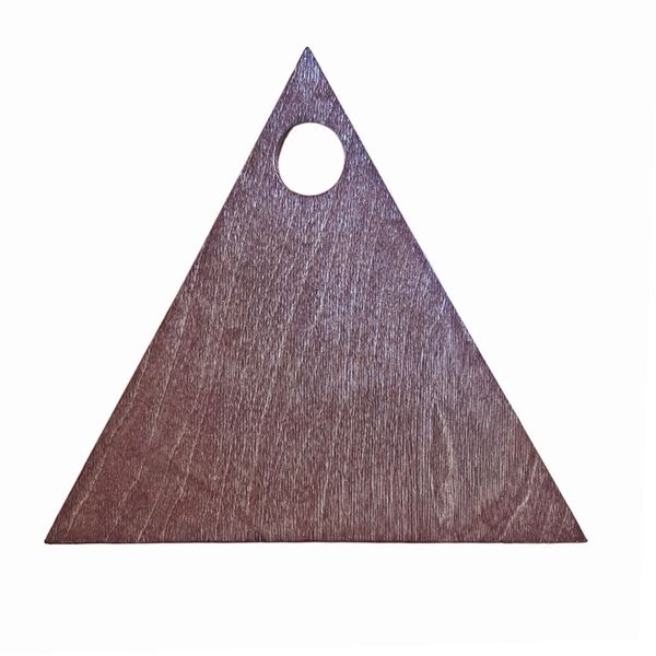 تخته سرو مدل چوبی مثلث
