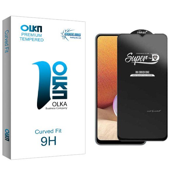 محافظ صفحه نمایش کولینگ مدل Olka SuperD مناسب برای گوشی موبایل سامسونگ Galaxy A32 4G