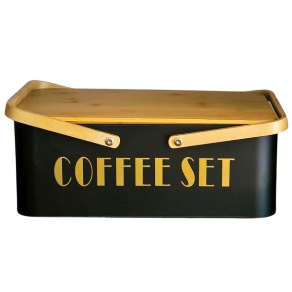 قهوه ساز گرین لاین مدل COFFEE MAKERSET G-70