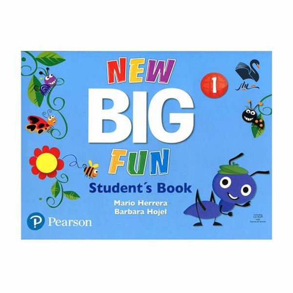 کتاب New Big Fun 1 اثر جمعی از نویسندگان انتشارات شیلر