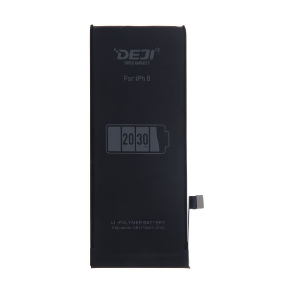 باتری موبایل دجی مدل DJ-IPH8 ظرفیت 2030 میلی آمپر ساعت مناسب برای گوشی موبایل اپل iPhone 8