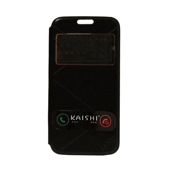  کیف کلاسوری کایشی کد S1551 مناسب برای گوشی موبایل هوآوی G615