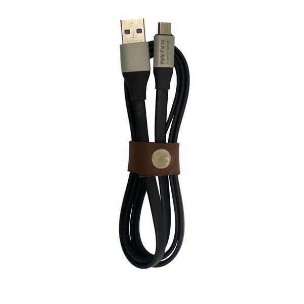 کابل تبدیل USB به MicroUSB  مهر پرتو مدل Rk طول 1 متر