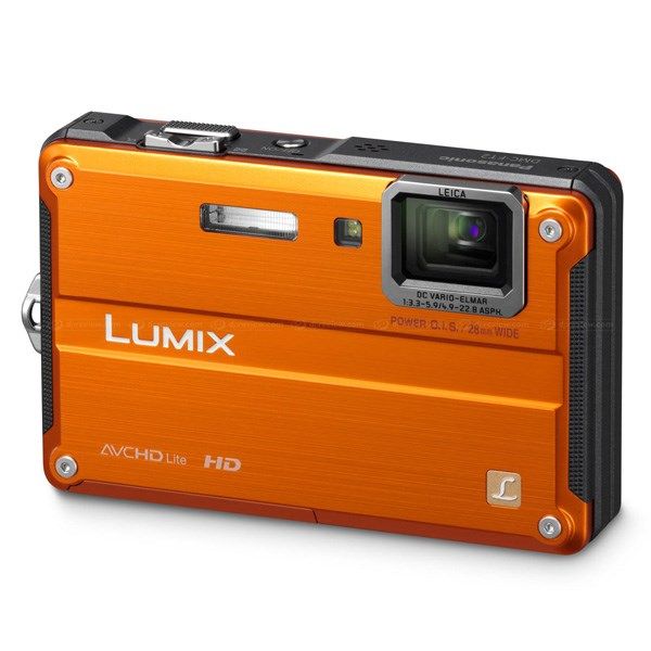 دوربین دیجیتال پاناسونیک لومیکس دی ام سی-اف تی 2 (تی اس 2)