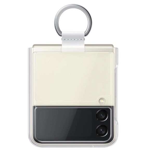  کاور سامسونگ مدل Ring مناسب برای گوشی موبایل سامسونگ Galaxy Z Flip3