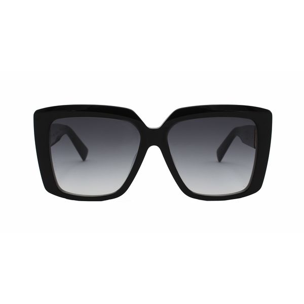 عینک آفتابی زنانه بالمن مدل LAROYALE-BPS-105A-58.BLK