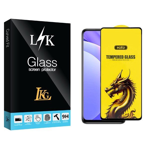 محافظ صفحه نمایش ال کا جی مدل LKK Y-Horo مناسب برای گوشی موبایل شیائومی mi 10t lite