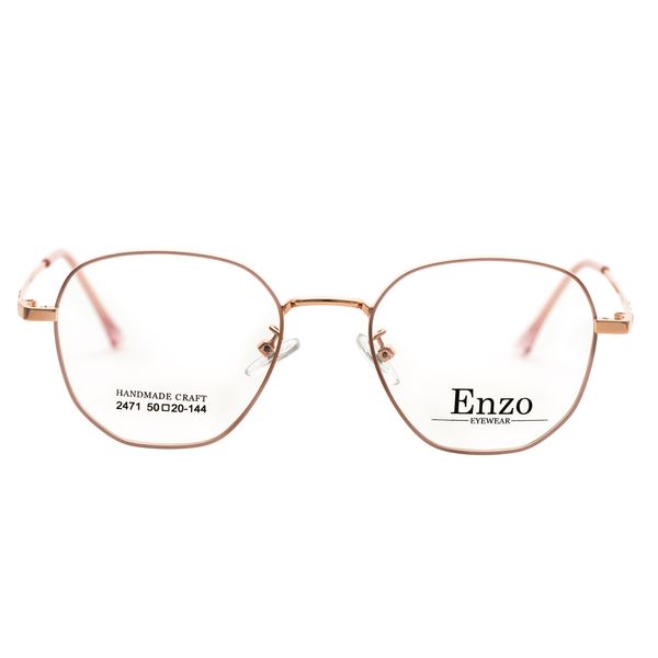  فریم عینک طبی زنانه انزو مدل 2471DT396