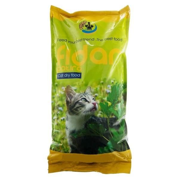 غذای خشک گربه فیدار پاتیرا مدل جونیور وزن 10 کیلوگرم
