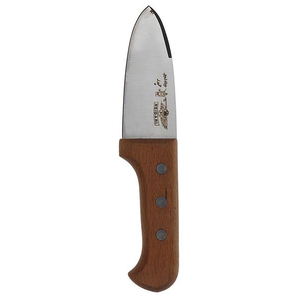 چاقو آشپزخانه حیدری مدل سلاخی کد Sa01 