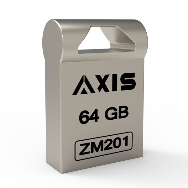 فلش مموری اکسیس مدل ZM201 ظرفیت 64 گیگابایت