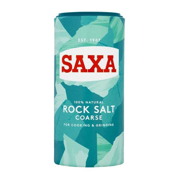 سنگ نمک دانه درشت ساکسا -350 گرم