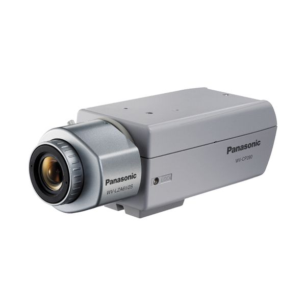 دوربین مداربسته آنالوگ پاناسونیک مدل WV-CP280