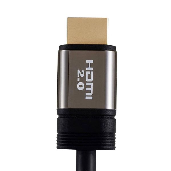 کابل HDMI 2.0 کی نت پلاس مدل N-07 طول 15 متر