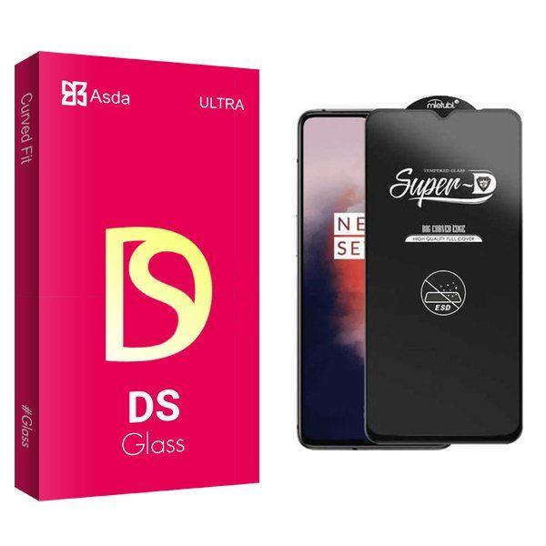 محافظ صفحه نمایش آسدا مدل DS SuperD_ESD مناسب برای گوشی موبایل وان پلاس 7T