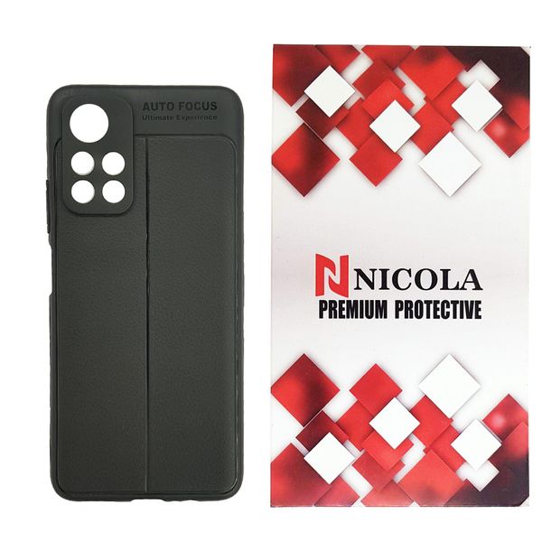 کاور نیکلا مدل N_ATO مناسب برای گوشی موبایل شیائومی Redmi Note 11 