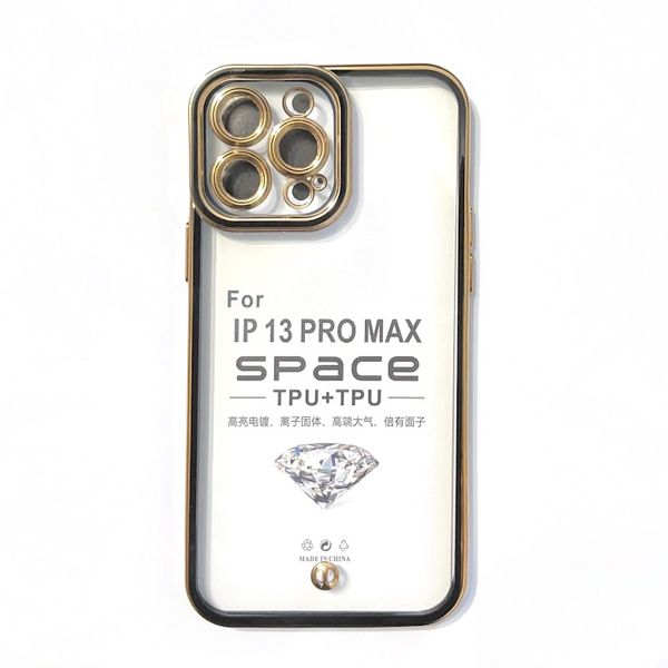 کاور اسپیس مدل SPAC مناسب برای گوشی موبایل اپل Iphone 13 Promax