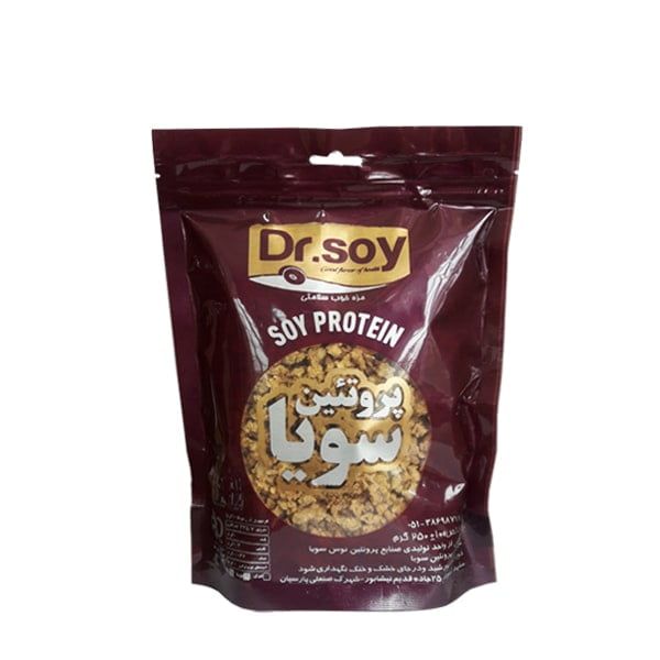 پروتئین سویا دکتر سوی - 250 گرم