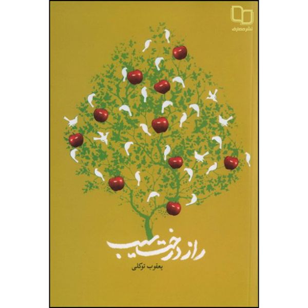 کتاب راز درخت سیب اثر یعقوب توکلی نشر معارف 